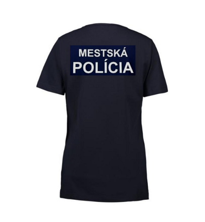 Tričko 0312 PRO WEAR Mestská / Obecná polícia - dámske