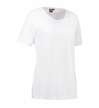 Set / Zdravotnícke tričko PRO WEAR 0312 / dámske biele-5ks