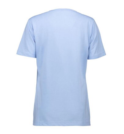 Set / Zdravotnícke tričko PRO WEAR 0312 / dámske svetlomodré-5ks