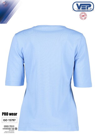 Tričko PRO WEAR s polovičným rukávom 0315 / dámske