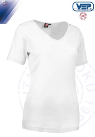 Tričko INTERLOCK "V" 0506 / dámske Tričko INTERLOCK "V" 0506 / dámske