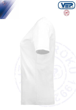 Tričko INTERLOCK "V" 0506 / dámske Tričko INTERLOCK "V" 0506 / dámske