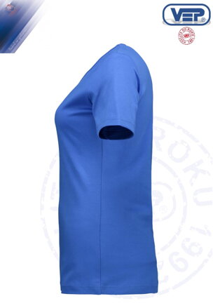 Tričko INTERLOCK "V" 0506 / dámske Tričko INTERLOCK "V" 0506 / dámske