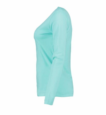 Tričko pre zdravotníkov INTERLOCK DR  0509/ dámske