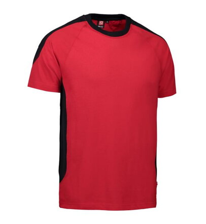 Tričko - kontrastné PRO WEAR 0302 / pánske