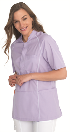 Zdravotnícka tunika 15352-103 / dámska / 5XL-6XL