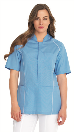 Zdravotnícka tunika 15352-103 / dámska / 5XL-6XL