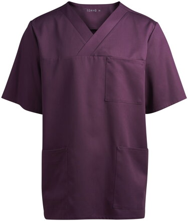 Tunika 25448 Tencel™ bordová / unisex