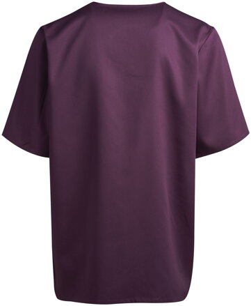 Tunika 25448 Tencel™ bordová / unisex