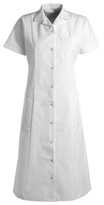 Šaty zdravotnícke CLASSIC 1210 / dámske - výpredaj