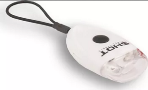 LED Lampa A-Shot R biela - výpredaj