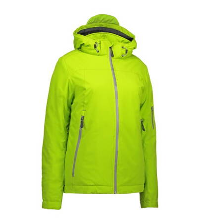 Bunda zimná funkčná softshell 0899 / dámska