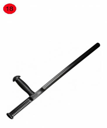 Tonfa standart 58 cm polyetylén