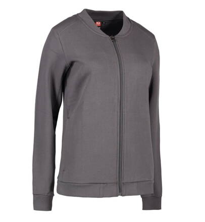 Mikina PRO WEAR na zips 0367 / dámska