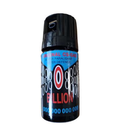 Obranný CS sprej Kaser 40 ml 