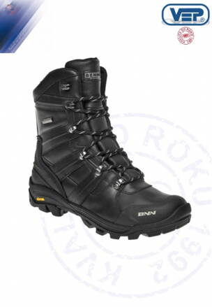 Obuv - Z40392 vysoká PANTHER STRONG Boot / 44  - výpredaj