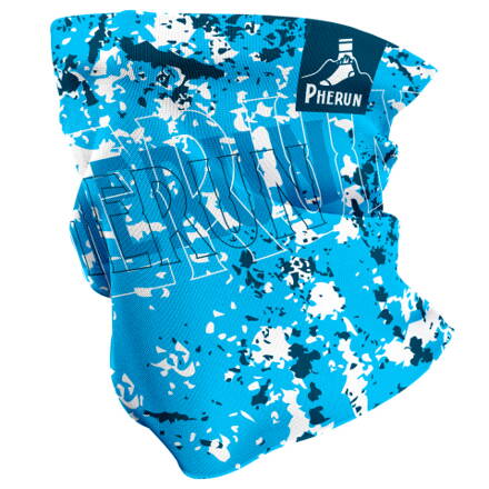 Multifunkčná šatka Pherun Scarf BlueSky Adventure