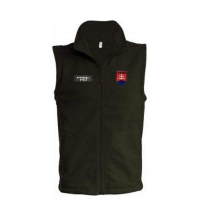 Vesta fleece K913 SP / pánska 